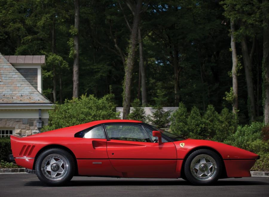 Ferrari 288 GTO 1984 года  (фото 12 из 45)